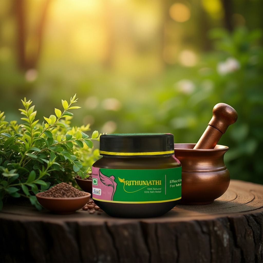 IMG-20251107-WA0006 Rithumathi - The Herbal Comfort Blend for Women (120g) - Image 1