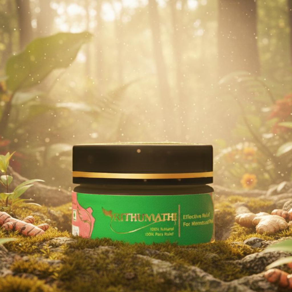 50 Rithumathi - The Herbal Comfort Blend for Women (50g) - Image 1